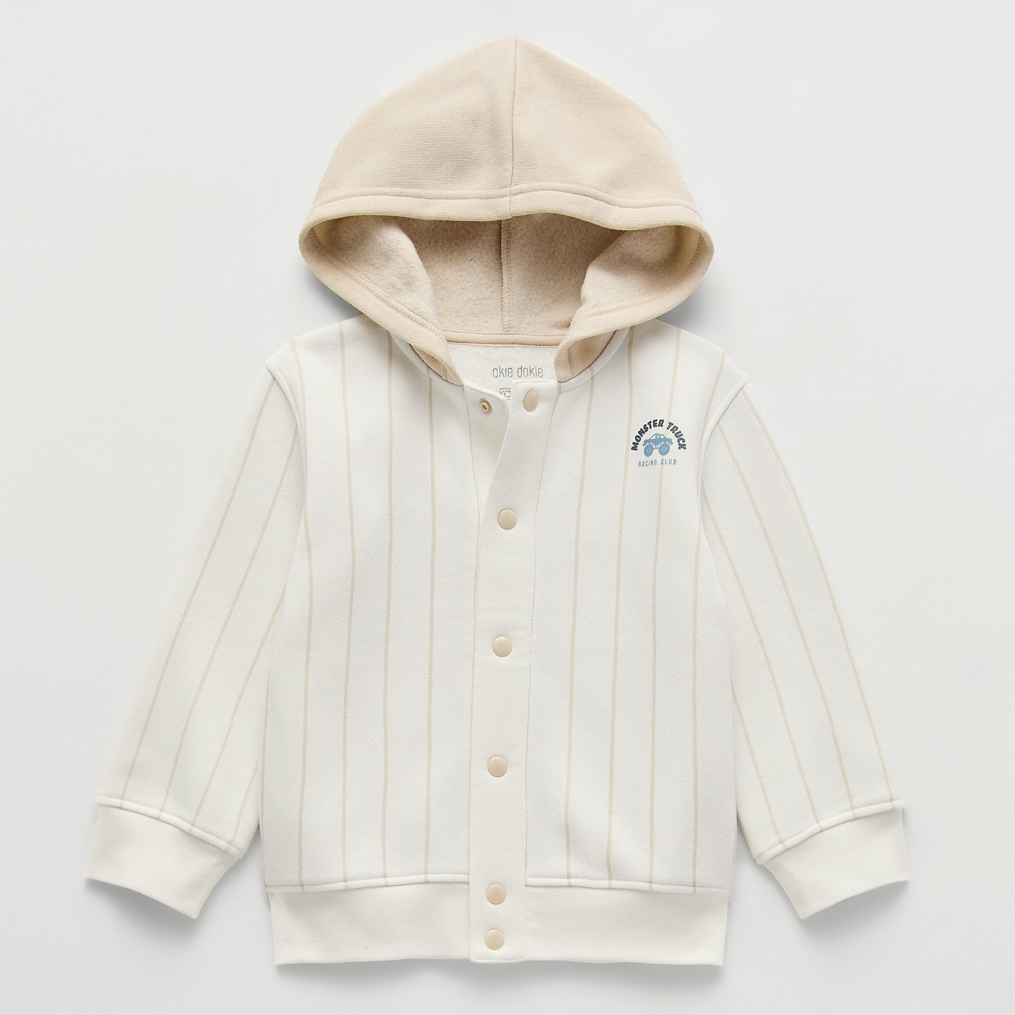 Okie Dokie Toddler & Little Boys Bomber Jacket