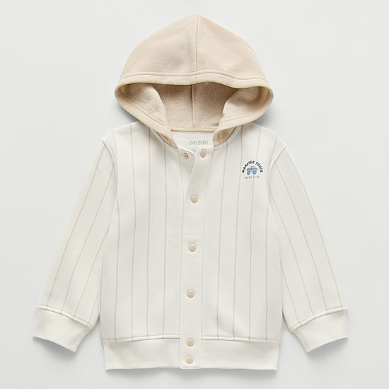 Okie Dokie Toddler & Little Boys Bomber Jacket
