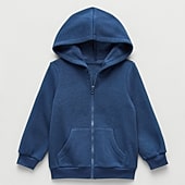 Okie Dokie Toddler & Little Boys Fleece Jacket