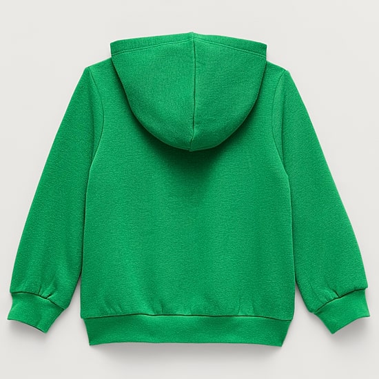 Okie Dokie Toddler & Little Boys Long Sleeve Fleece Hoodie