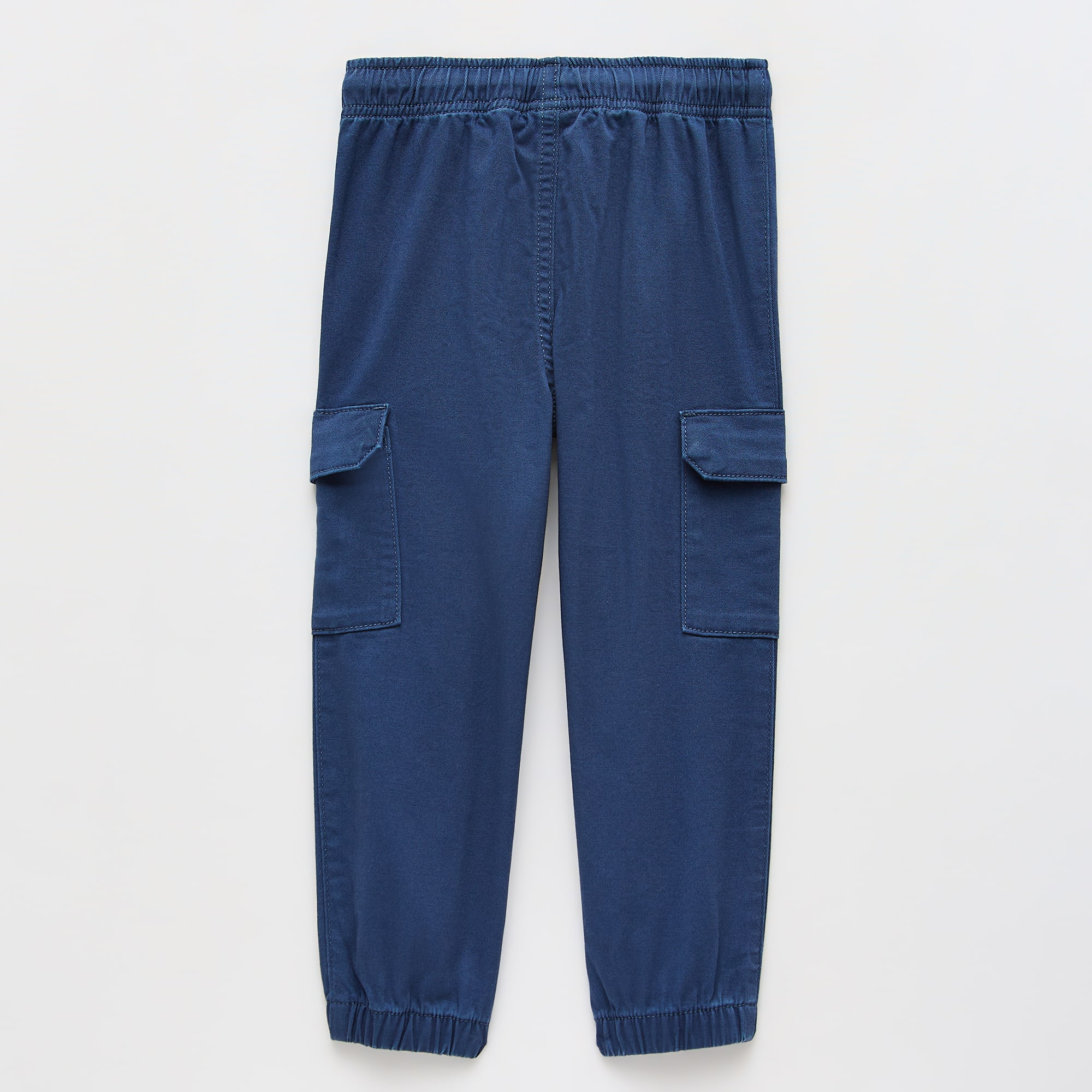 Okie Dokie Toddler & Little Boys Cinched Regular Fit Jogger Pant