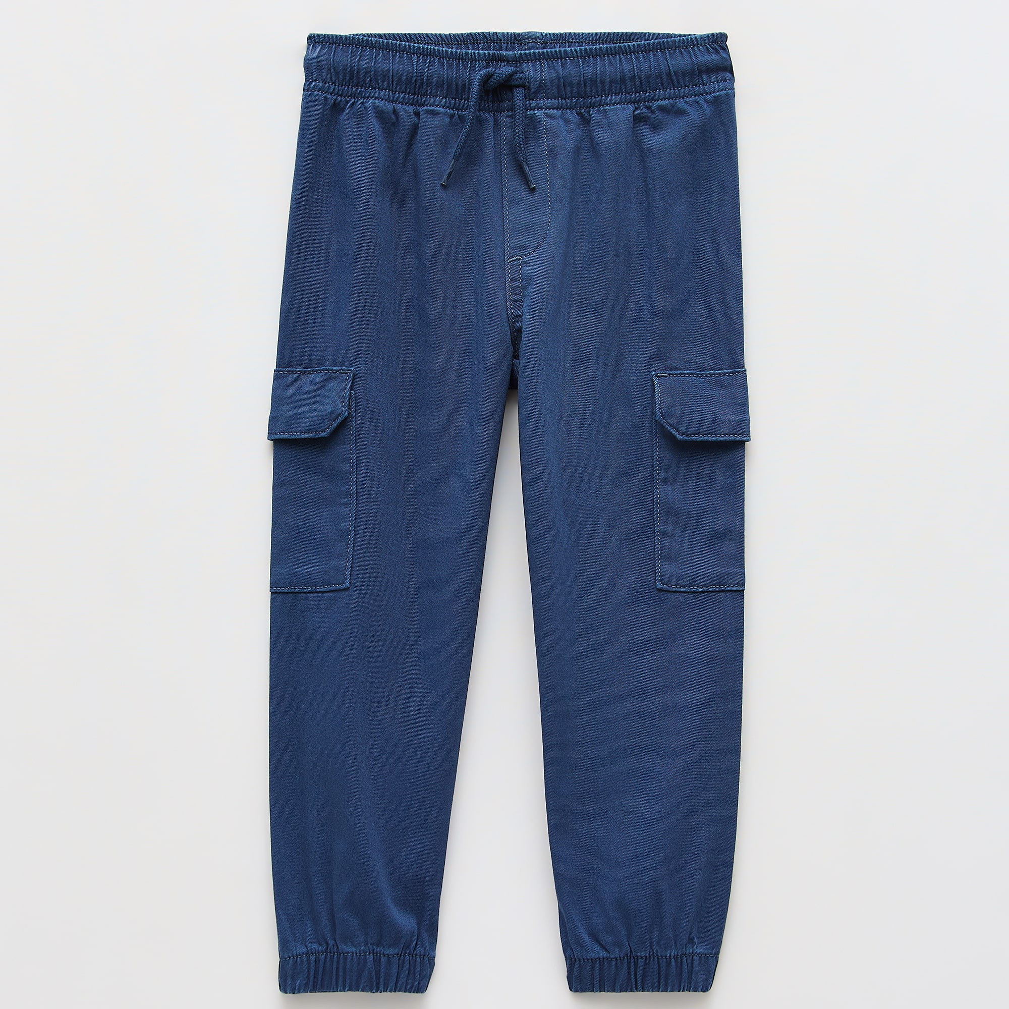Okie Dokie Toddler & Little Boys Cinched Regular Fit Jogger Pant
