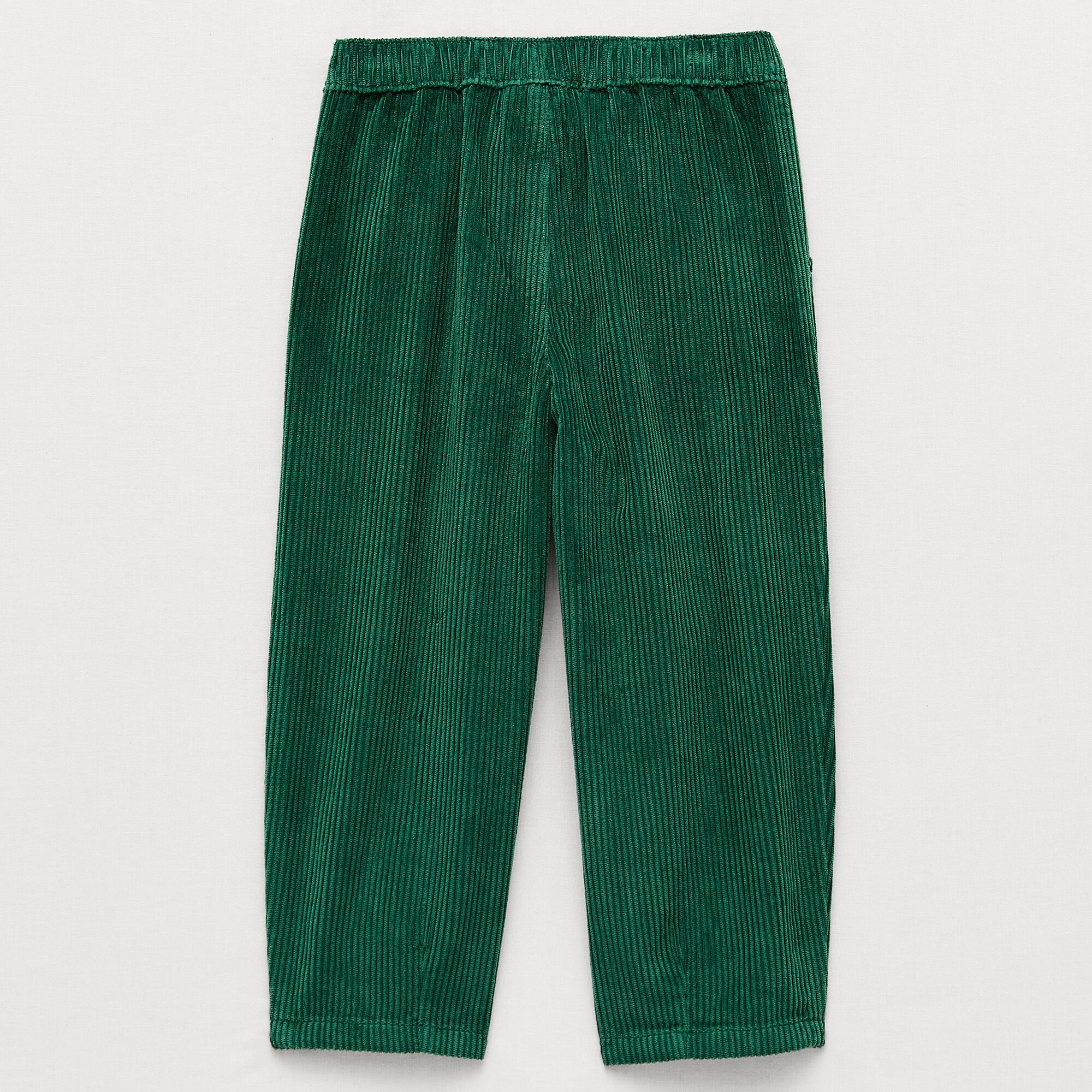 Okie Dokie Toddler & Little Boys Straight Regular Fit Corduroy Pant