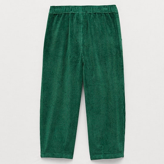 Okie Dokie Toddler & Little Boys Straight Regular Fit Corduroy Pant