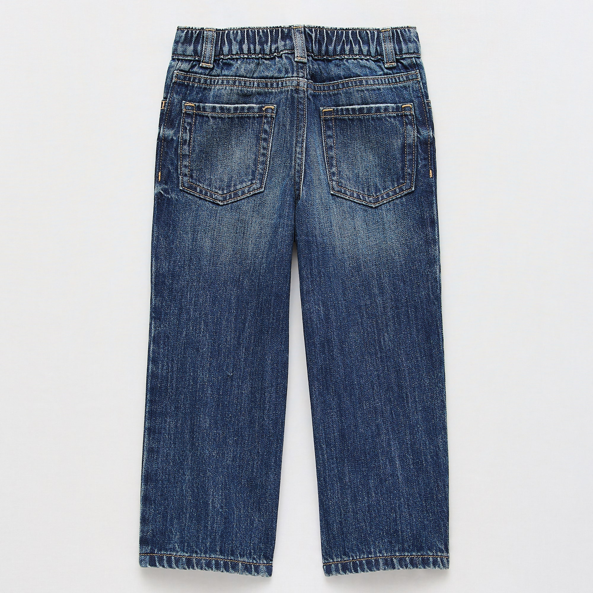 Okie Dokie Toddler & Little Boys Adjustable Waist Relaxed Fit Jean