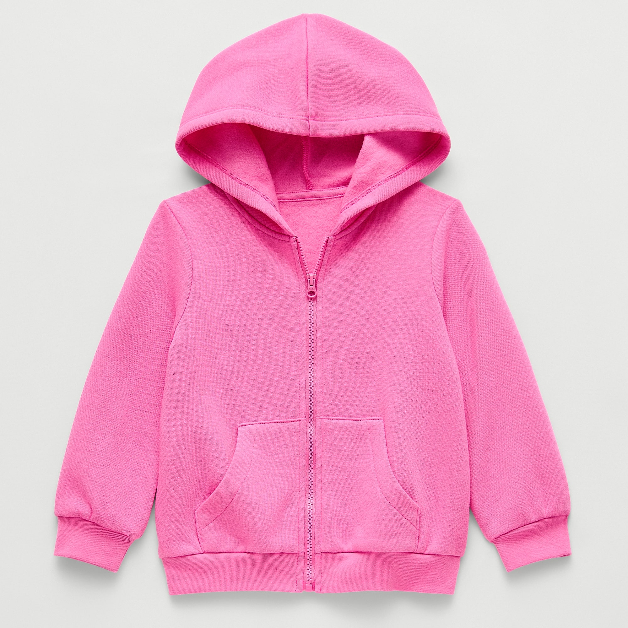 Okie Dokie Toddler & Little Girls Fleece Jacket