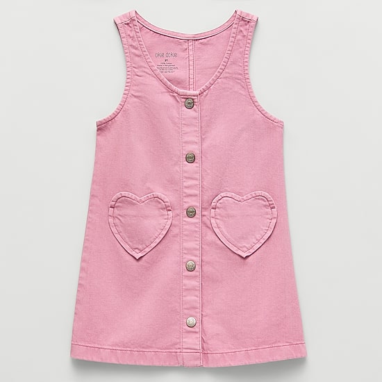 Okie Dokie Toddler & Little Girls Skirtalls