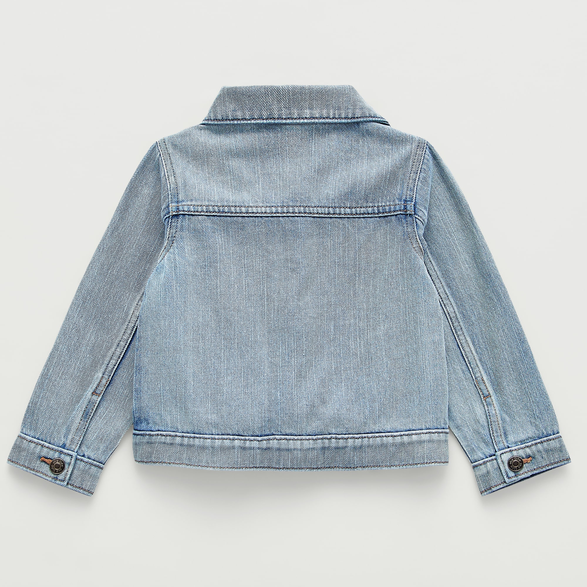 Okie Dokie Toddler & Little Girls Denim Jacket