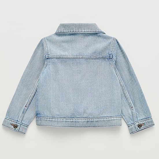 Okie Dokie Toddler & Little Girls Denim Jacket