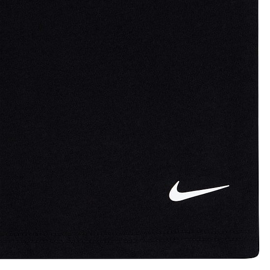 Nike Undershirts Boys 2 Pack Short Sleeve Crew Neck T-Shirt