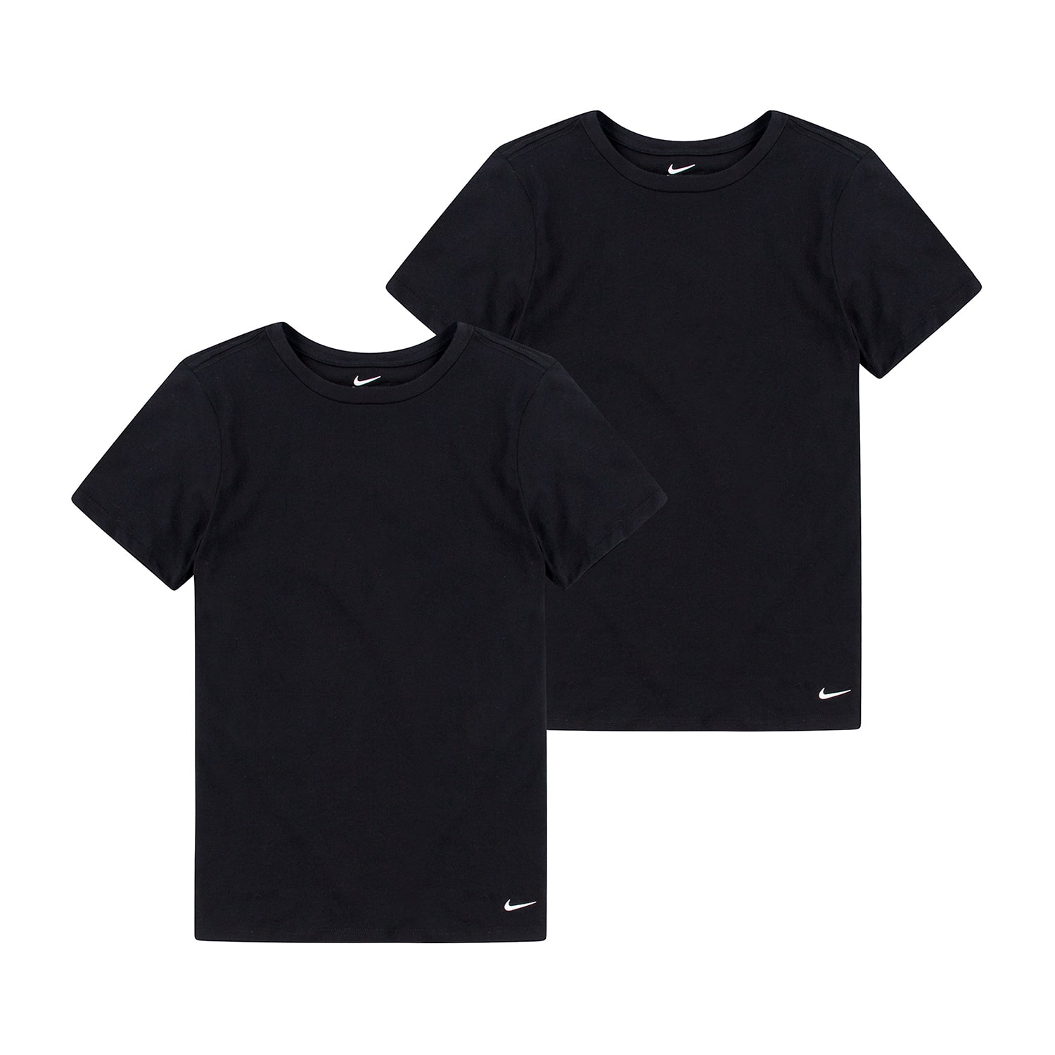 Nike Boys 2 Pack Short Sleeve T-Shirt