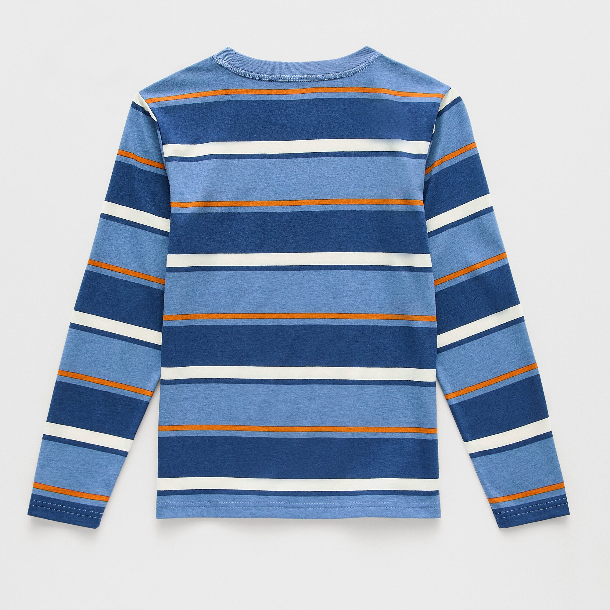 Thereabouts Little & Big Kid Boys Crew Neck Long Sleeve T-Shirt