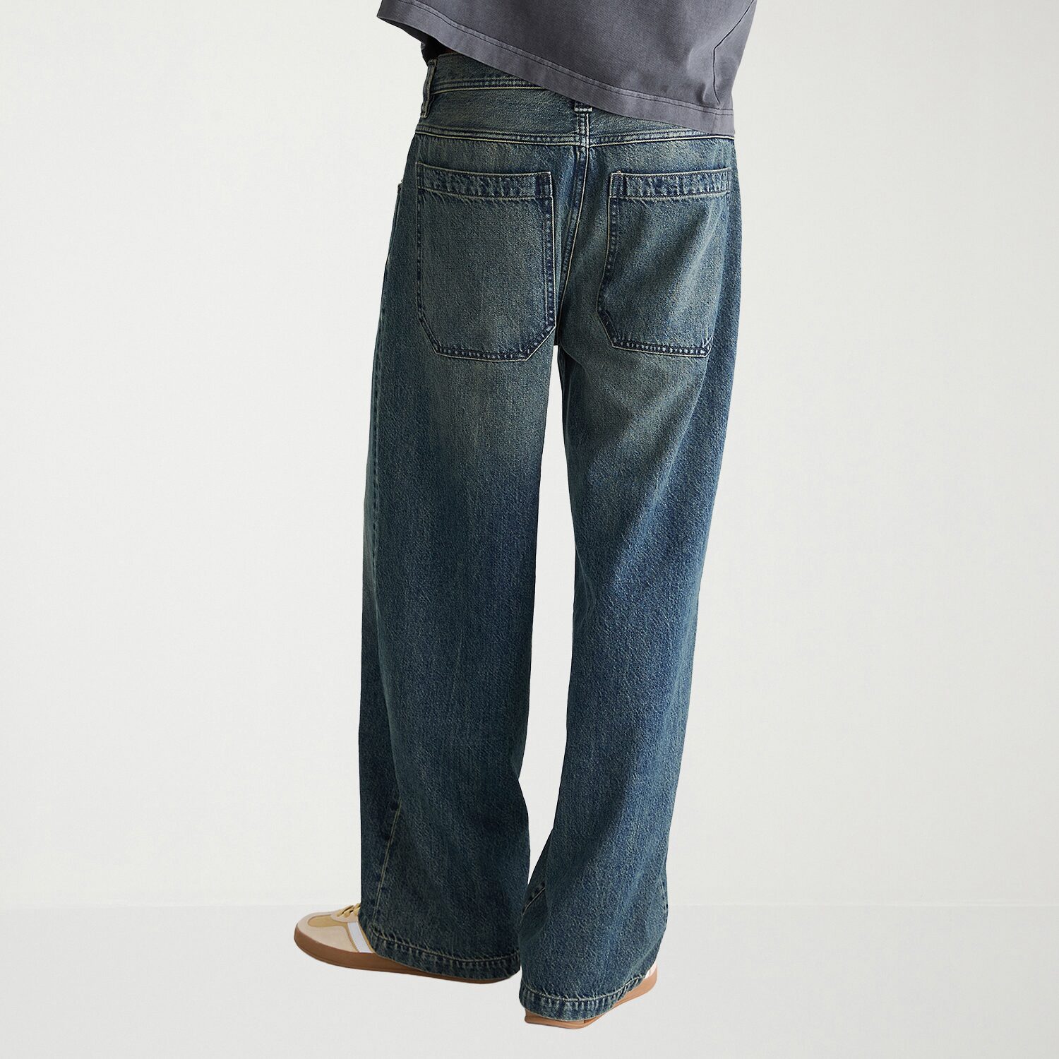 AEROPOSTALE Mens Baggy Fit Jean