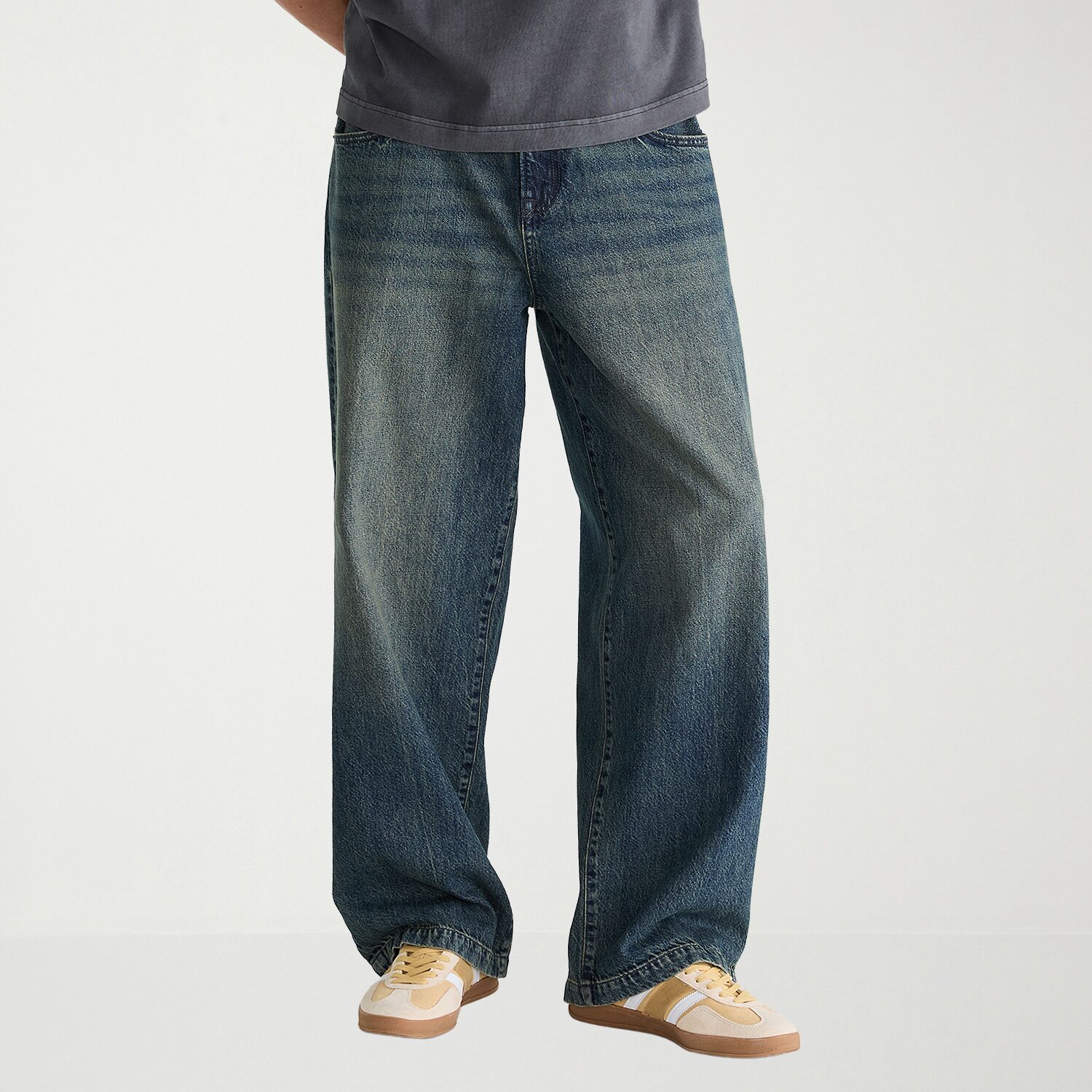 AEROPOSTALE Mens Baggy Fit Jean