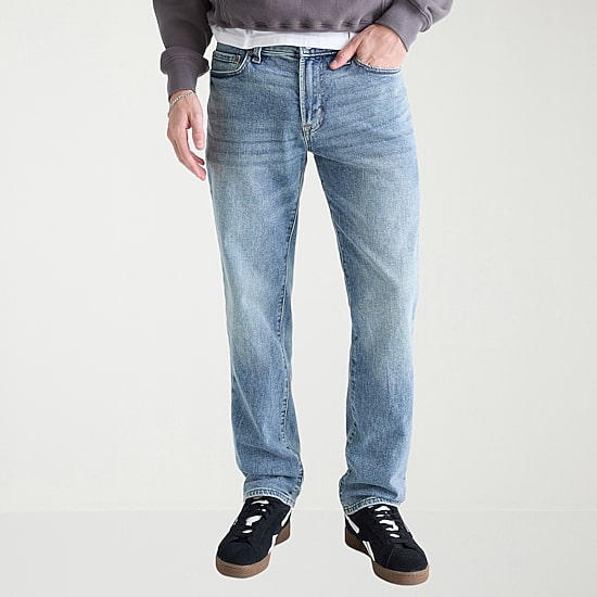 AEROPOSTALE Mens Straight Leg Jean