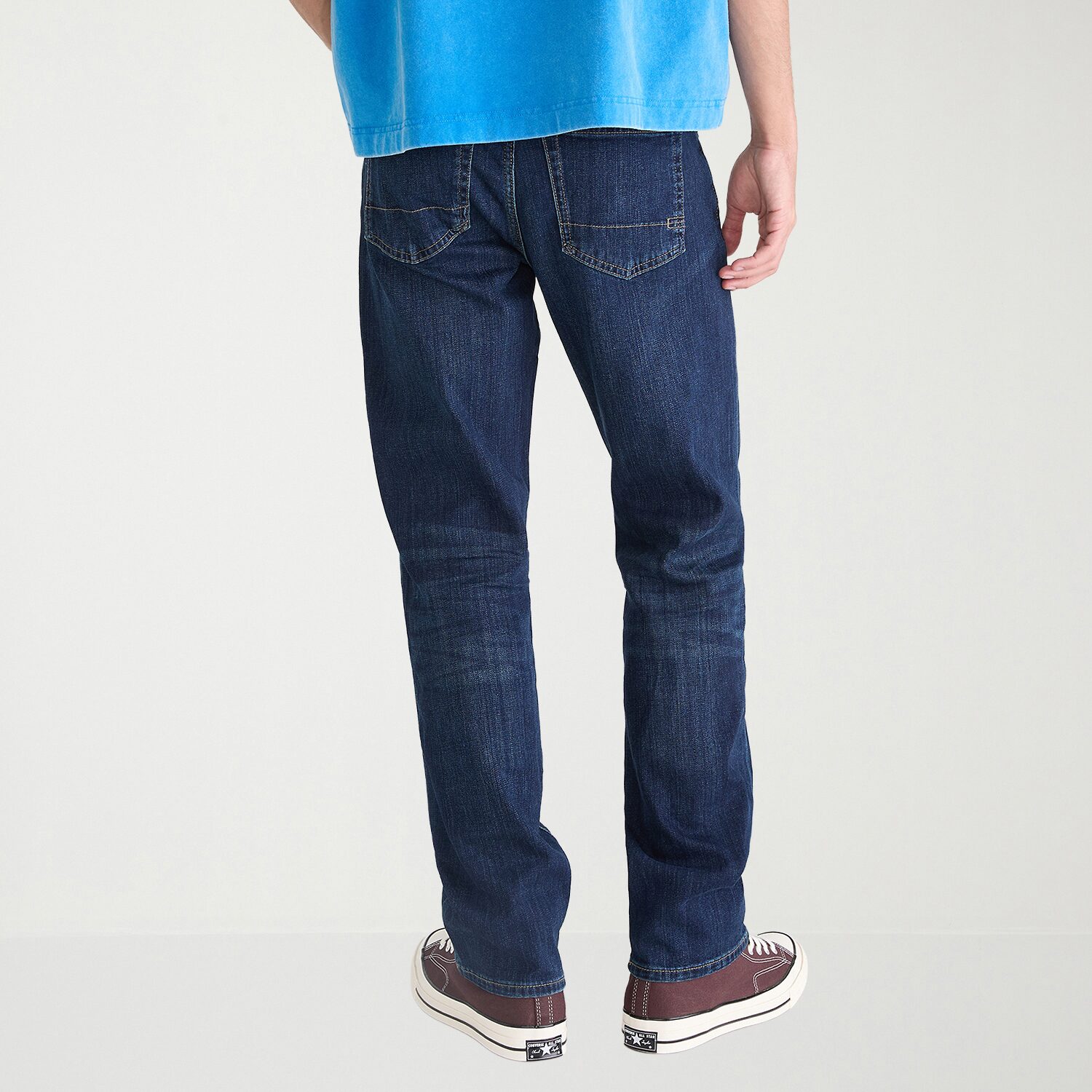 AEROPOSTALE Mens Straight Leg Jean