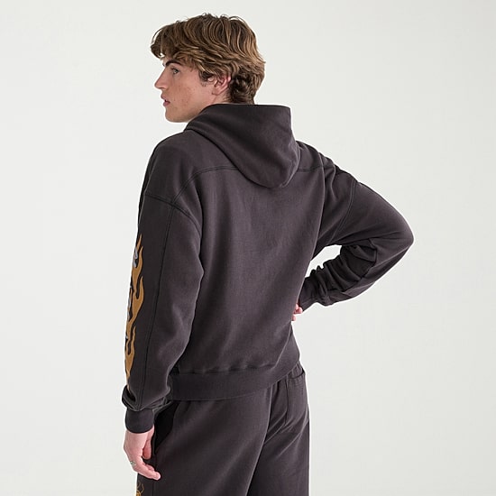 AEROPOSTALE Mens Long Sleeve Fleece Hoodie
