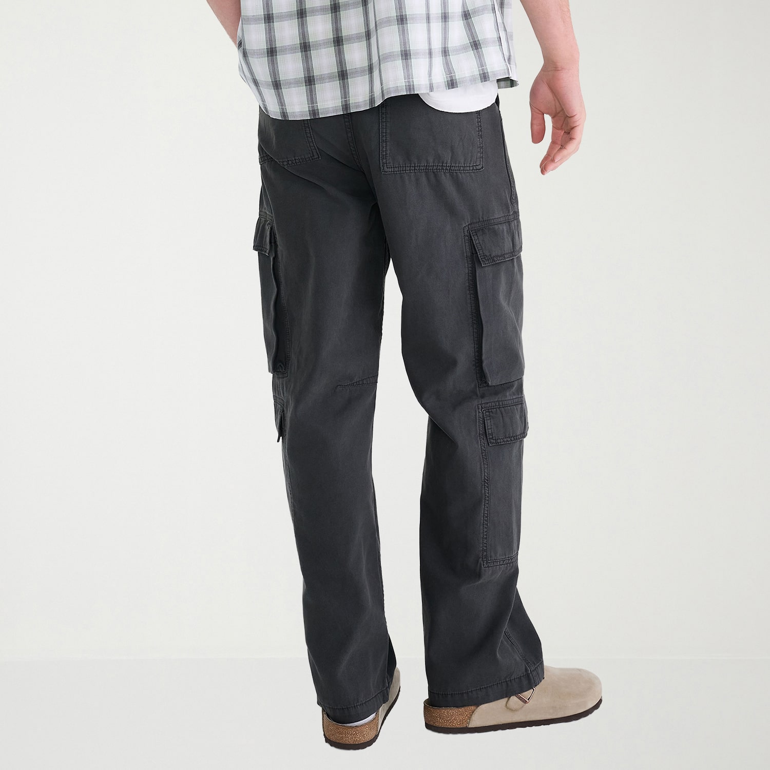 AEROPOSTALE Mens Regular Fit Pull-On Pant