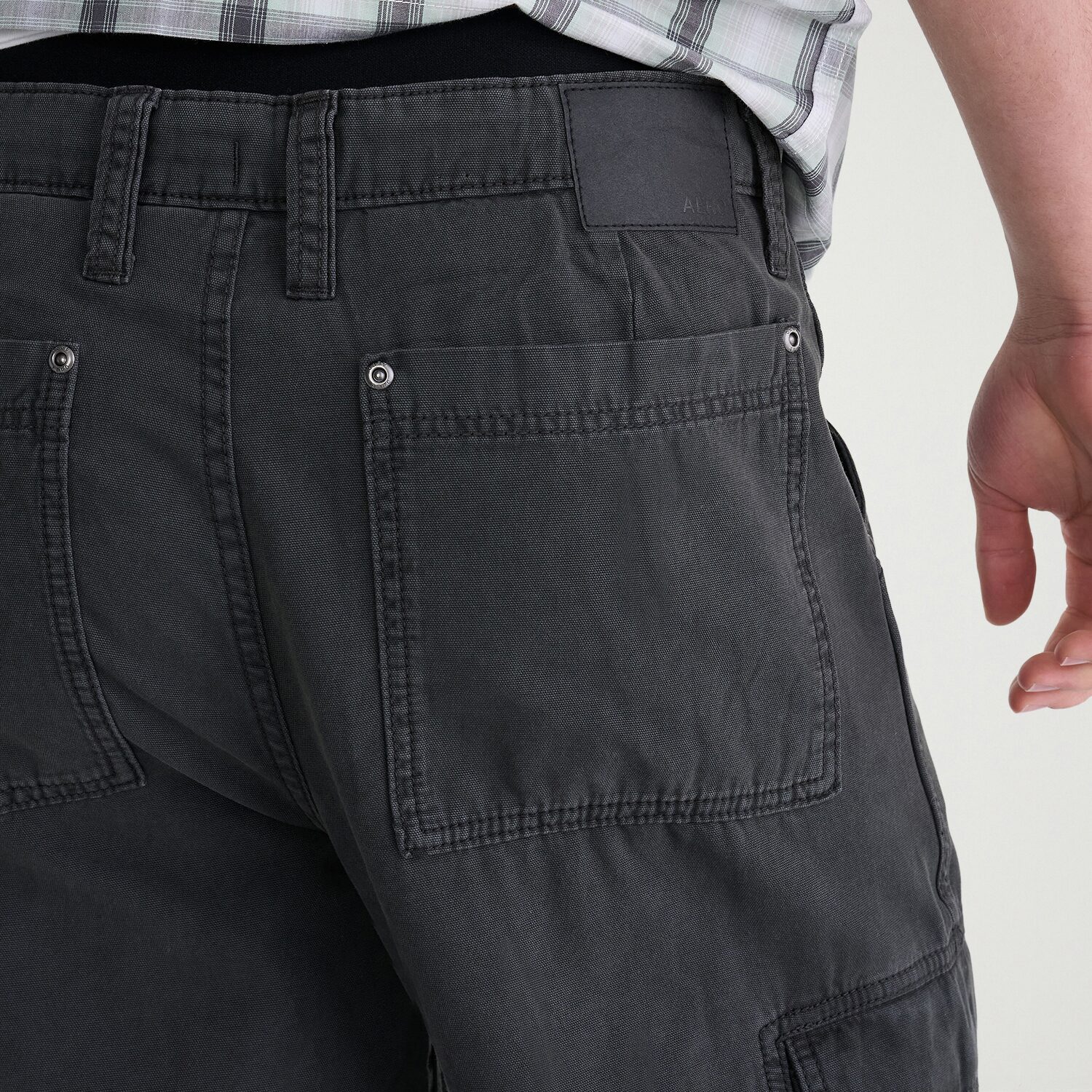 AEROPOSTALE Mens Regular Fit Pull-On Pant