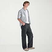 AEROPOSTALE Mens Baggy Fit Cargo Pant