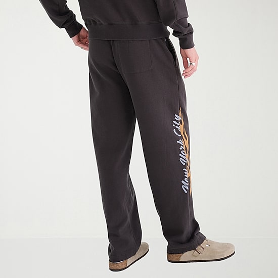 AEROPOSTALE Mens Regular Fit Fleece Sweatpant