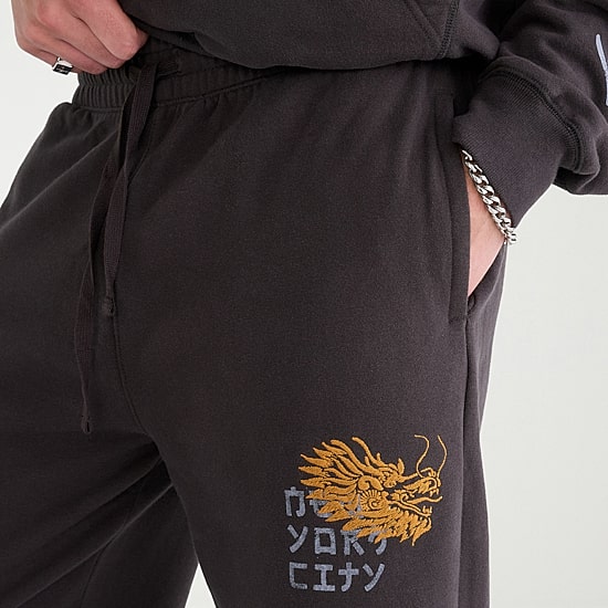 AEROPOSTALE Mens Regular Fit Fleece Sweatpant