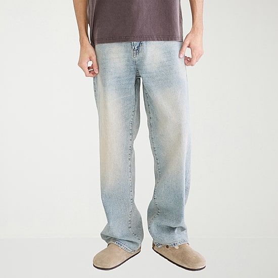 AEROPOSTALE Mens Baggy Fit Jean