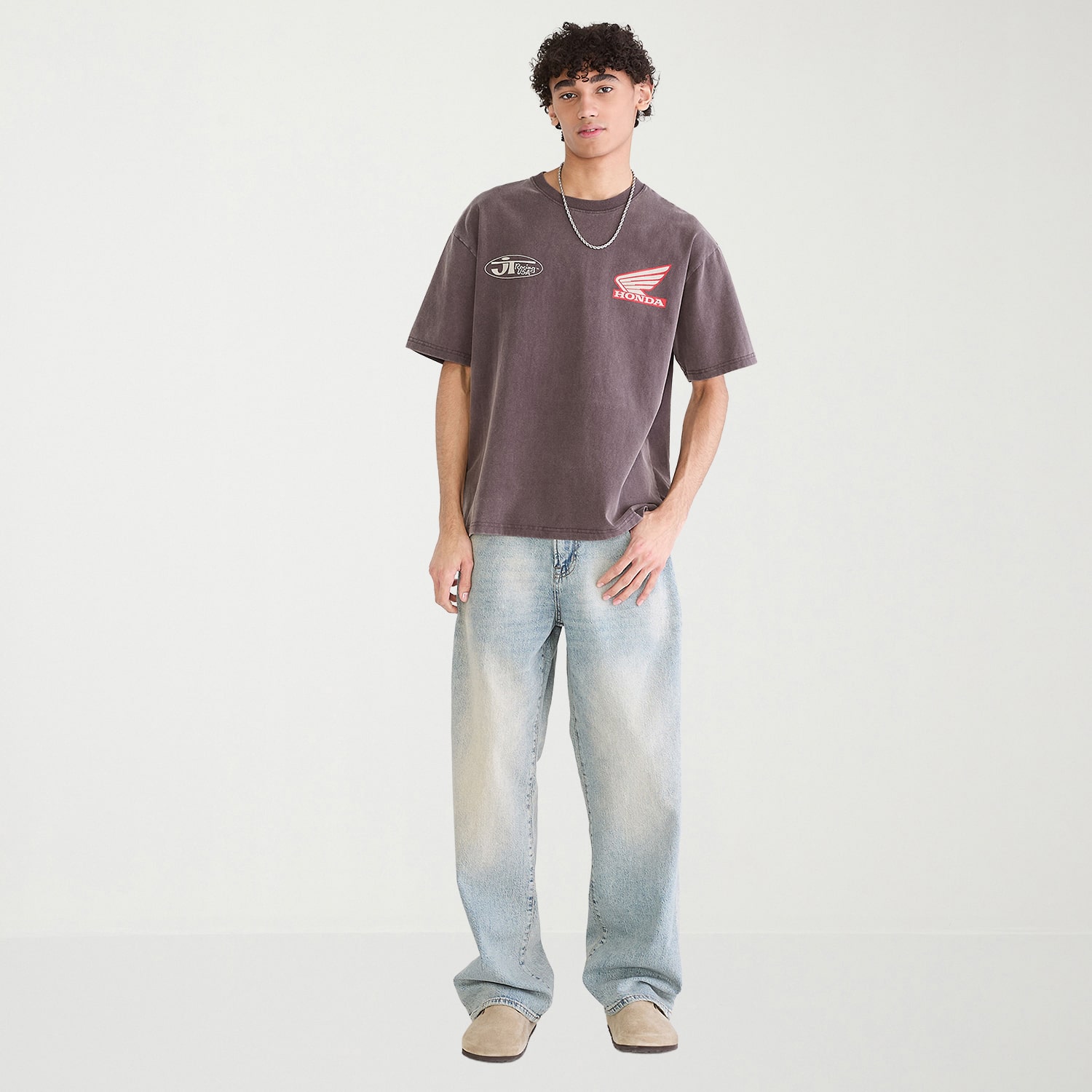 AEROPOSTALE Mens Baggy Fit Jean