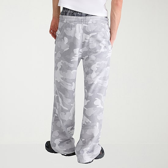 AEROPOSTALE Mens Regular Fit Fleece Sweatpant