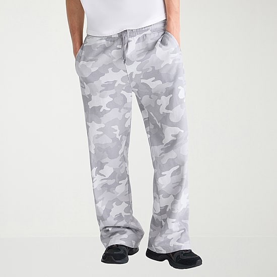 AEROPOSTALE Mens Regular Fit Fleece Sweatpant