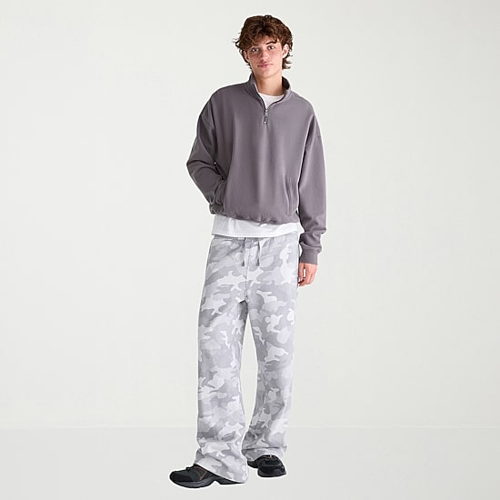 AEROPOSTALE Mens Regular Fit Fleece Sweatpant