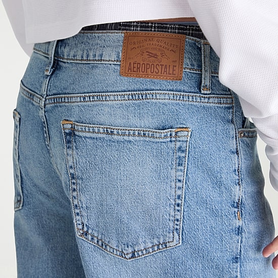 AEROPOSTALE Mens Baggy Fit Jean