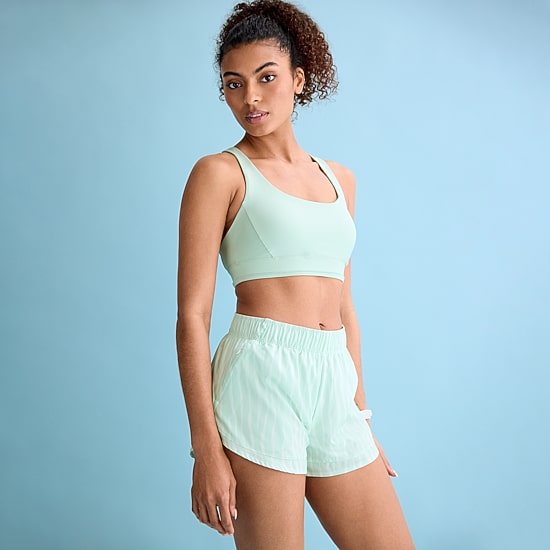 Xersion Womens 3 1/2" Running Short