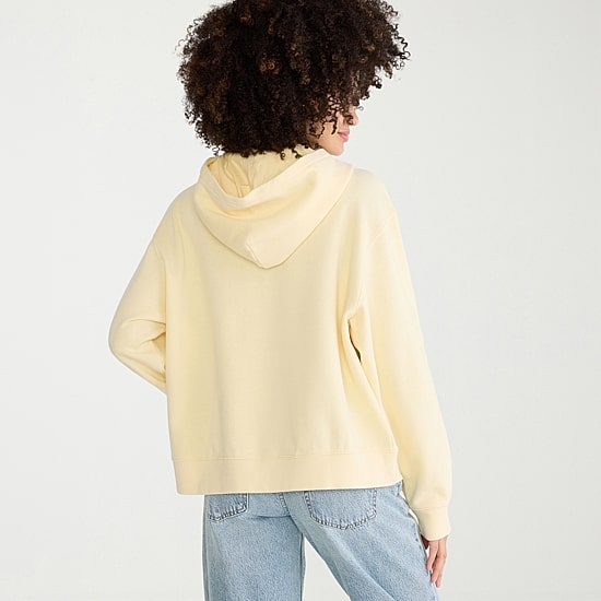 AEROPOSTALE Womens Juniors Long Sleeve Zipper Hoodie