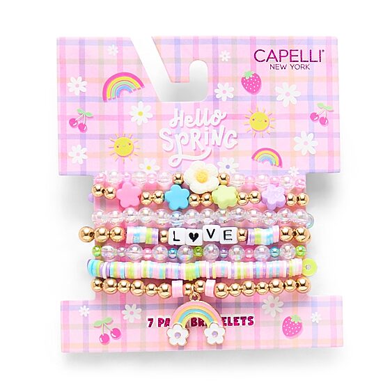 Cappelli Girls Jewelry Set