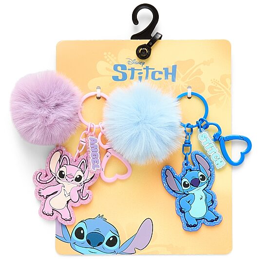 Cappelli Heart Bag Charm