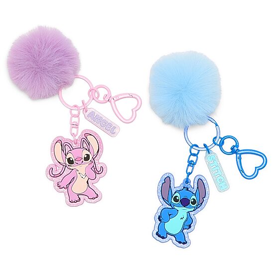 Cappelli Heart Bag Charm