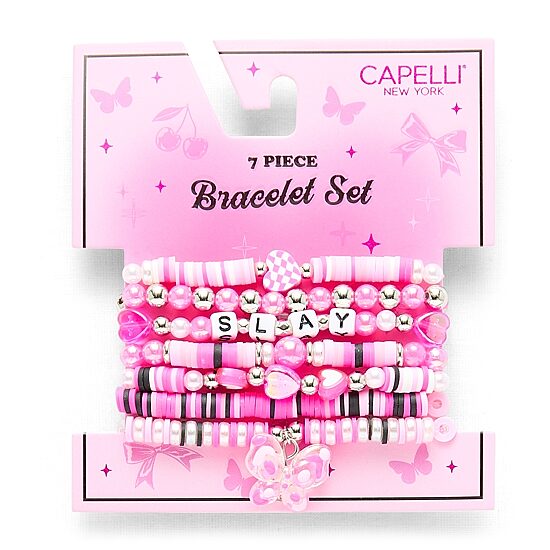 Cappelli Girls Jewelry Set