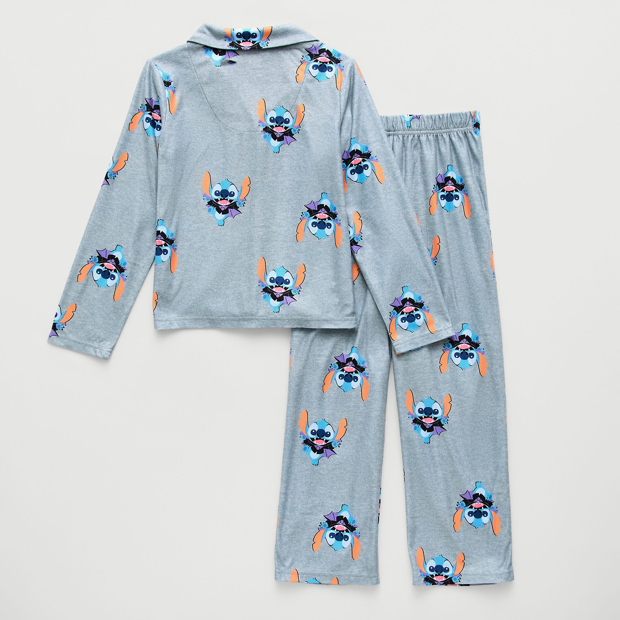 Disney Collection Girls 2-pc. Lilo & Stitch Pajama Set