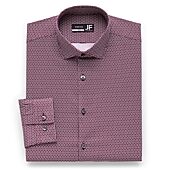 jcpenney dress shirts J. Ferrar Gingham shirt Light Nude Cotton Dress 30_site Its cut for a Attachment:Pearl Wristlet