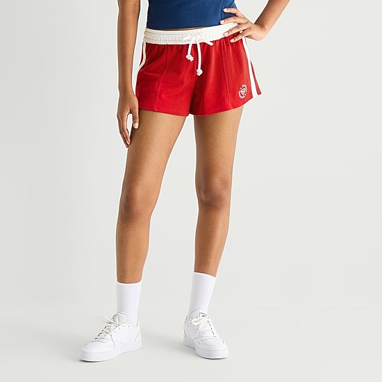 Arizona Supergirl Juniors Womens Juniors Supergirl Running Short