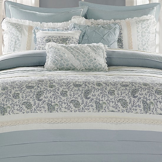 Madison Park Vanessa 9-pc. Duvet Cover Set