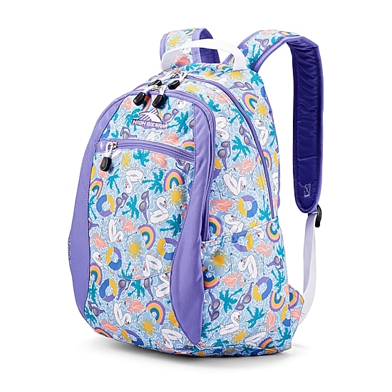 High Sierra® Curve Backpack