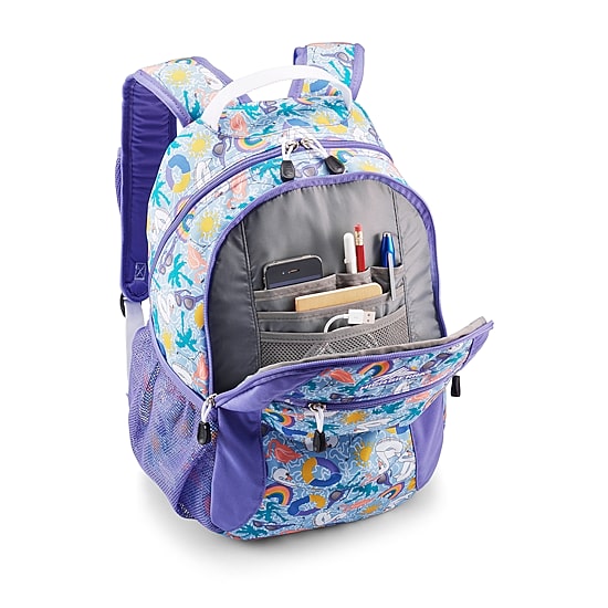 High Sierra® Curve Backpack
