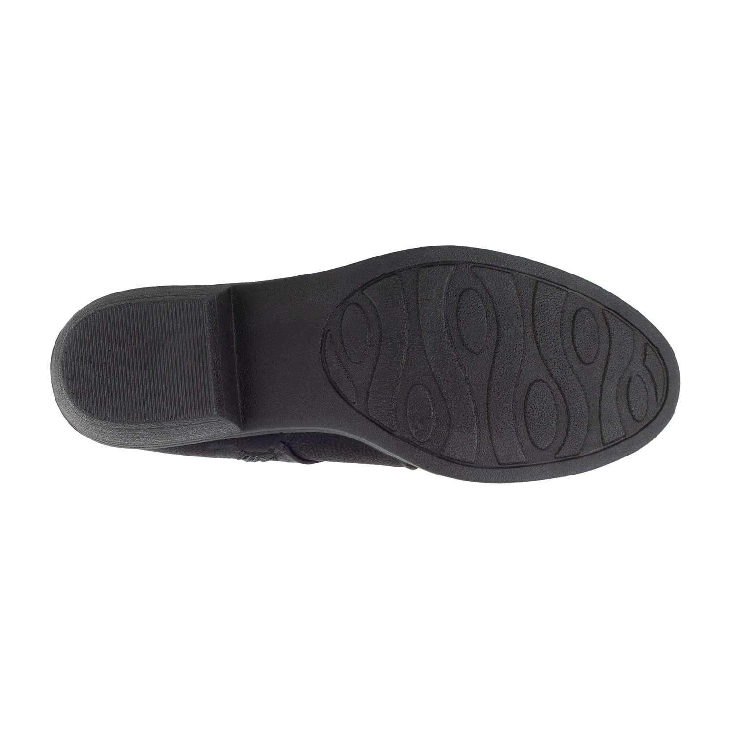 Easy Street Womens Shanna Block Heel Booties
