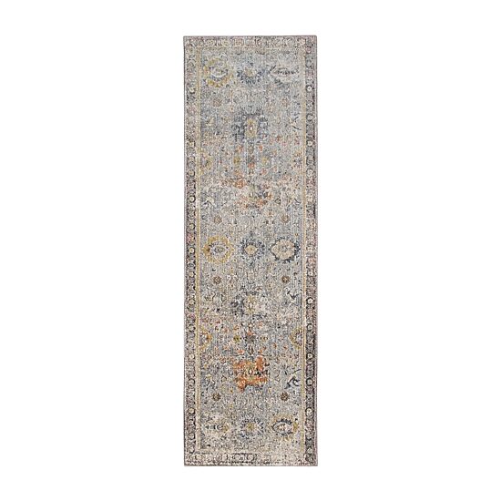 Amer Rugs Fairmont Bordered Indoor Rectangular Accent Rug