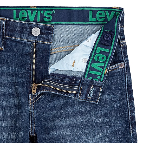 Levi's® Big Kid Boys Adjustable Waist 511™ Slim Fit Jean