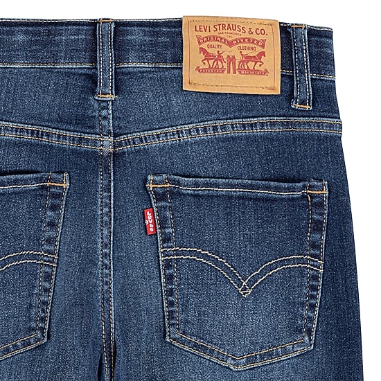Levi's® Big Kid Boys Adjustable Waist 511™ Slim Fit Jean