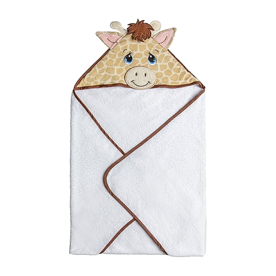 3 Stories Trading Company Precious Moments Breathable Hooded Towel