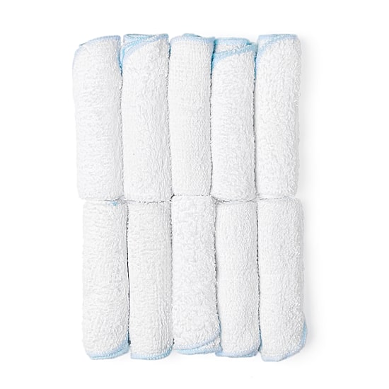 3 Stories Trading Company 10-pc. Washcloth